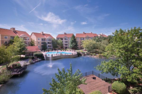 Гостиница Club Wyndham Branson at The Meadows  Брэнсон